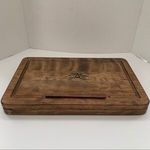Gail Craft Woodenware Fold Cutting & Cheese Board
